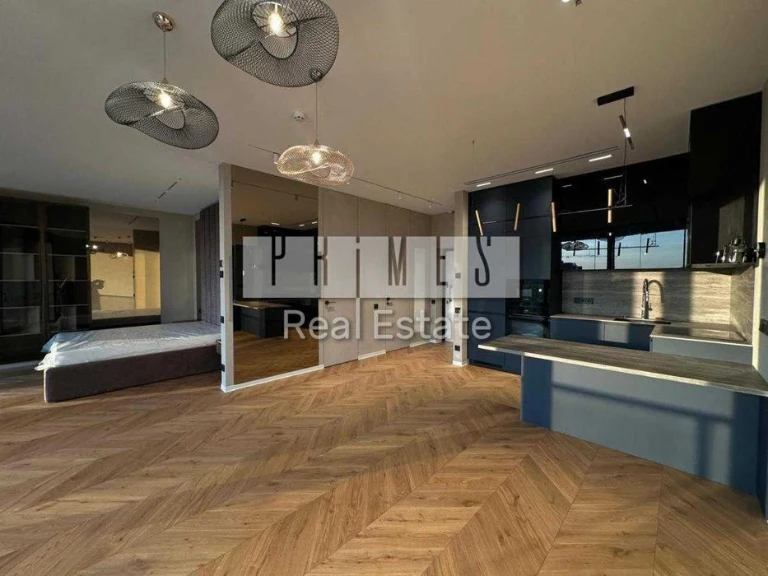Designer 1-room apartment for sale, Taryan Towers residential complex, Patrisa