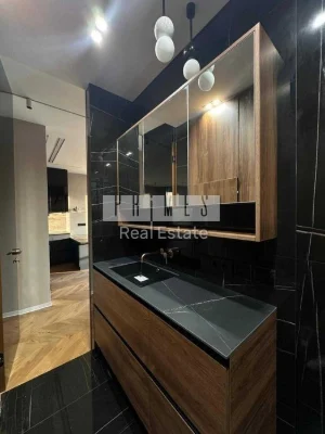Designer 1-room apartment for sale, Taryan Towers residential complex, Patrisa