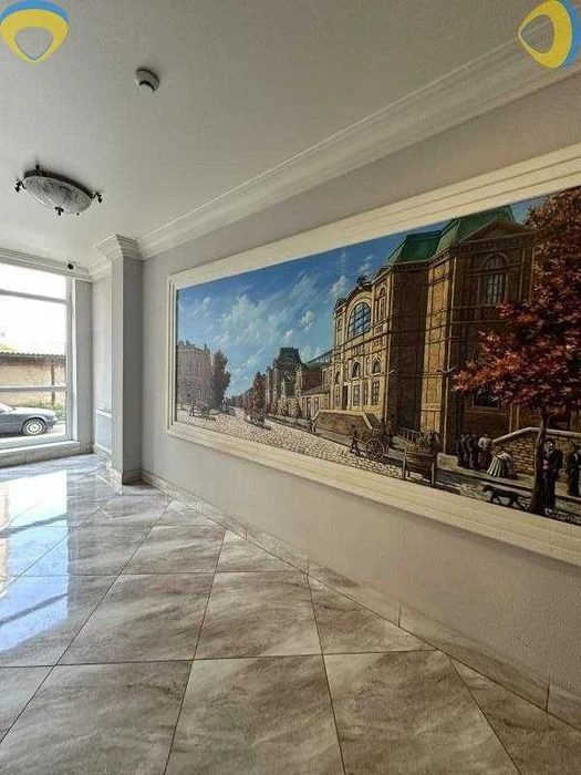 Продается квартира в сданном комплексе на Михаила Грушевск.