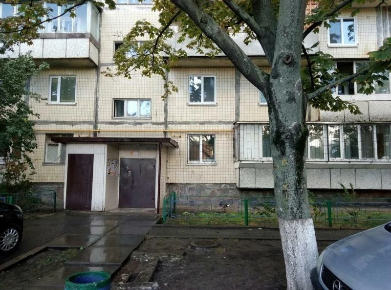 Sale of a 2-room apartment 44 m², Oleksandra Arkhipenko St.