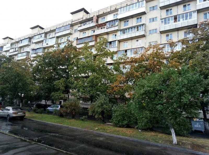 Sale of a 2-room apartment 44 m², Oleksandra Arkhipenko St.