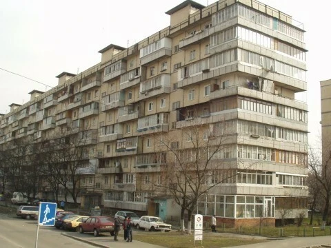 Sale of a 2-room apartment 44 m², Oleksandra Arkhipenko St.