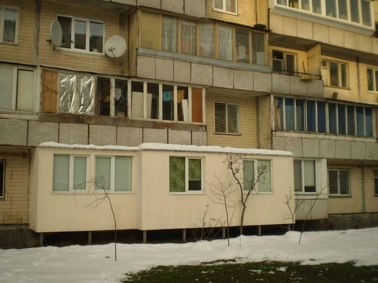 Sale of a 2-room apartment 44 m², Oleksandra Arkhipenko St.