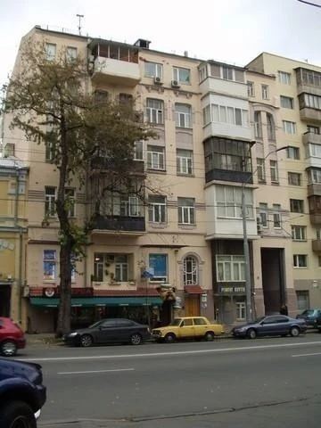 3-room apartment for sale 100 m², Velyka Vasylkivska St.