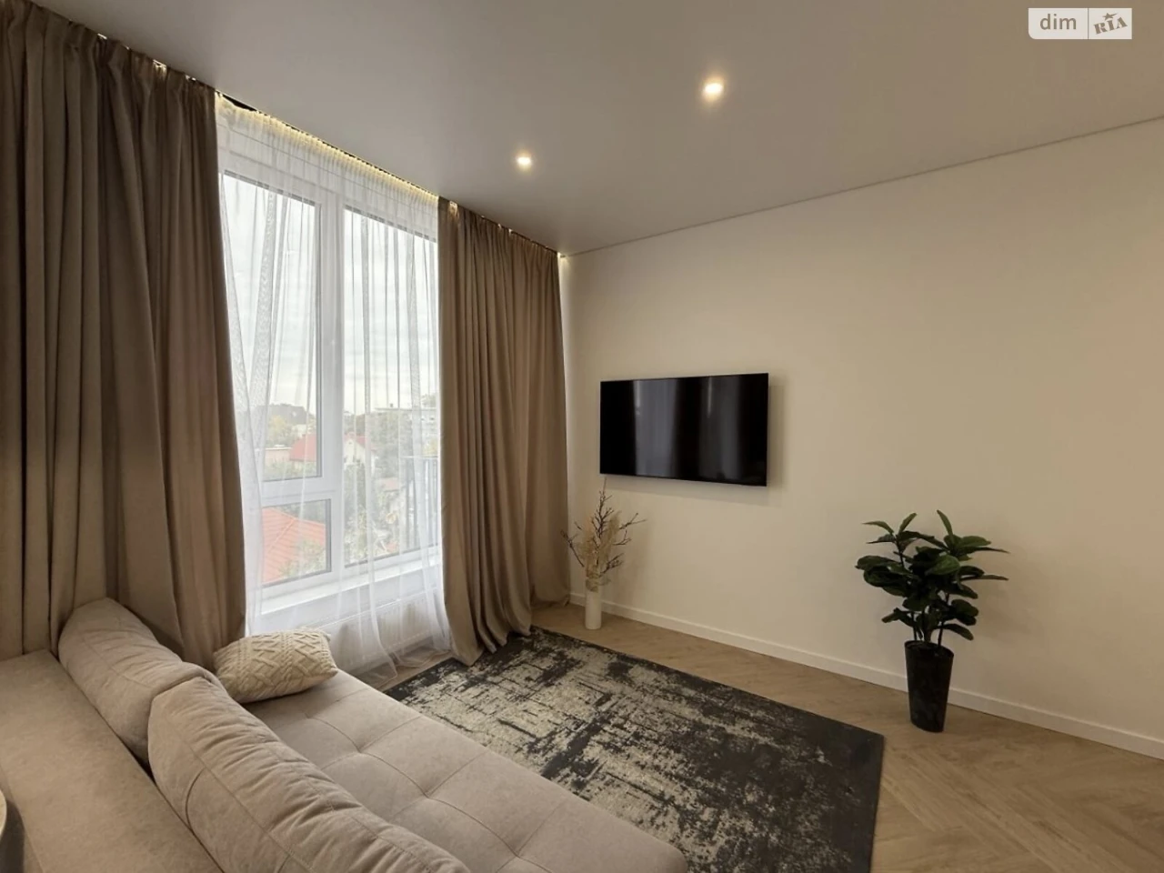 Long-term Rental Apartment Big Fountain