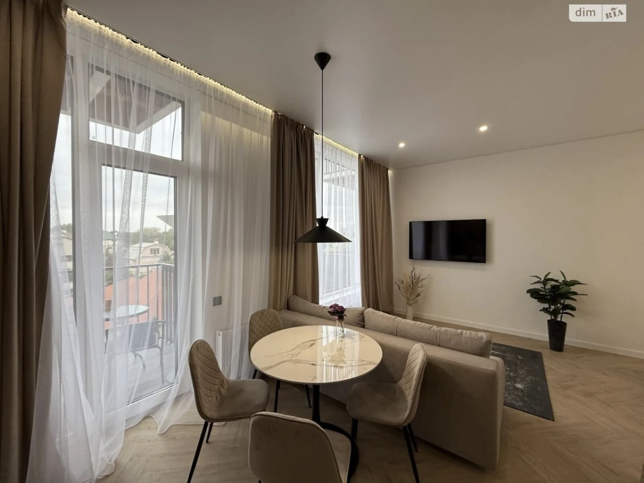 Long-term Rental Apartment Big Fountain