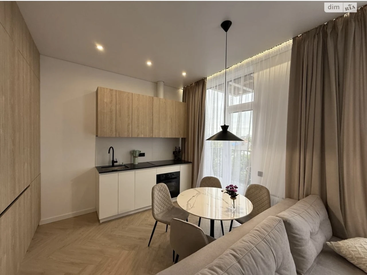 Long-term Rental Apartment Big Fountain