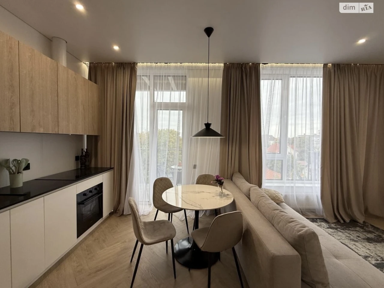 Long-term Rental Apartment Big Fountain