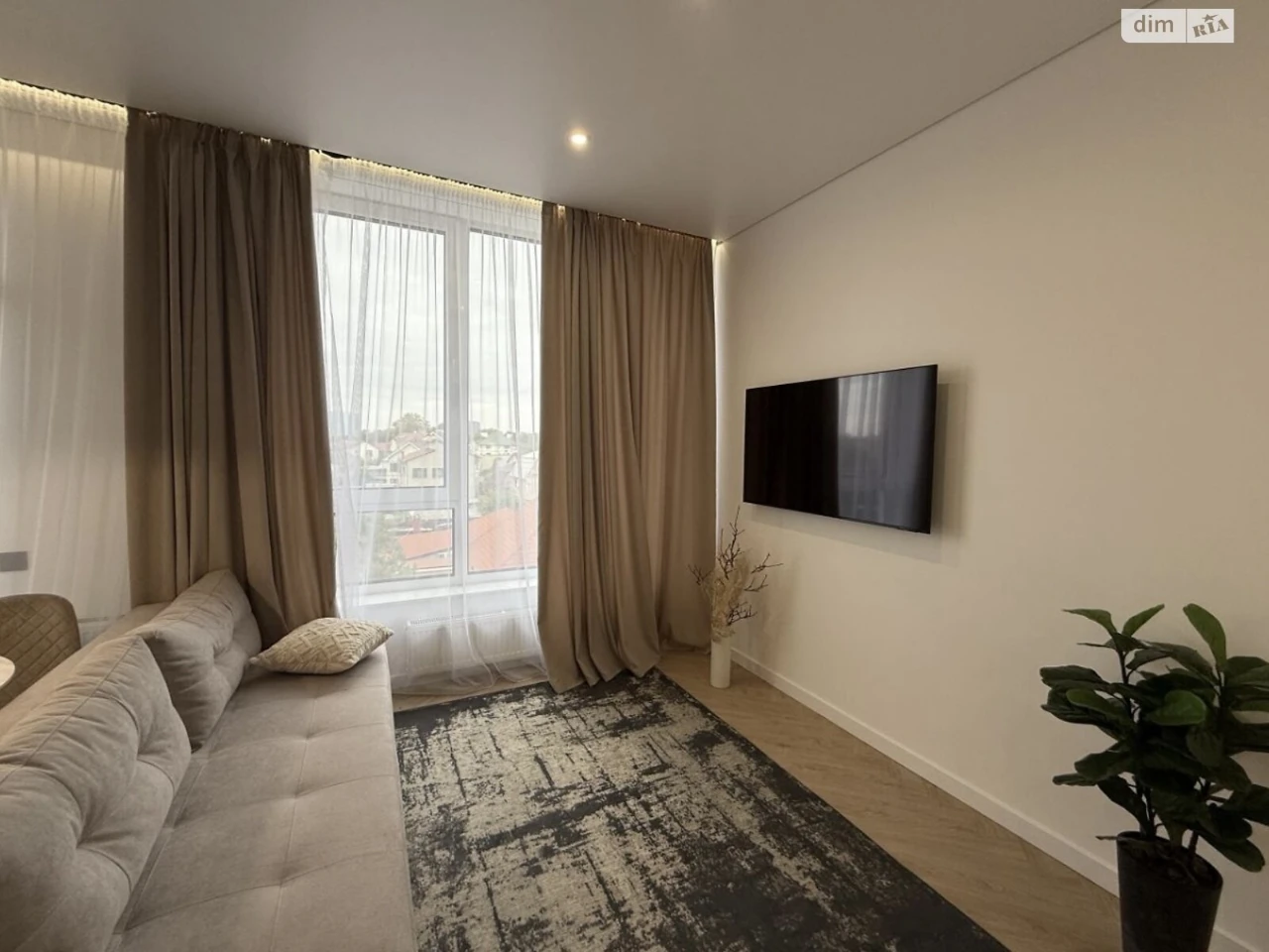 Long-term Rental Apartment Big Fountain