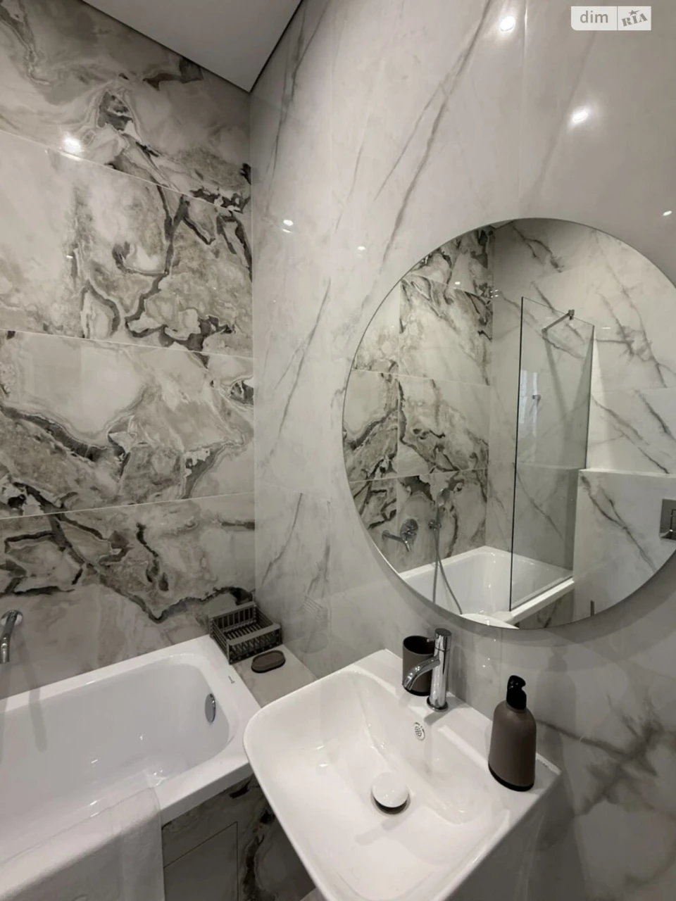 Long-term Rental Apartment Big Fountain