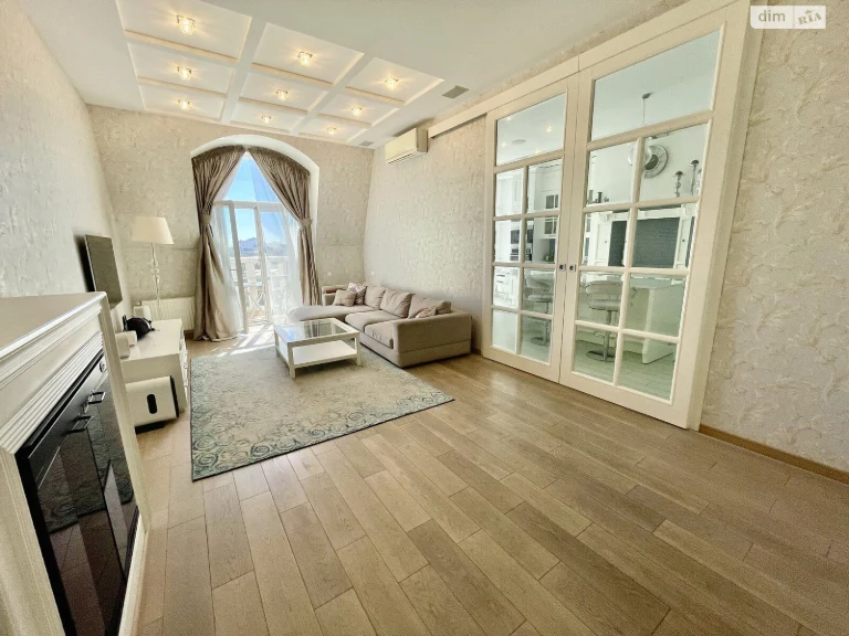 Long-Term Rental Apartment Primorsky
