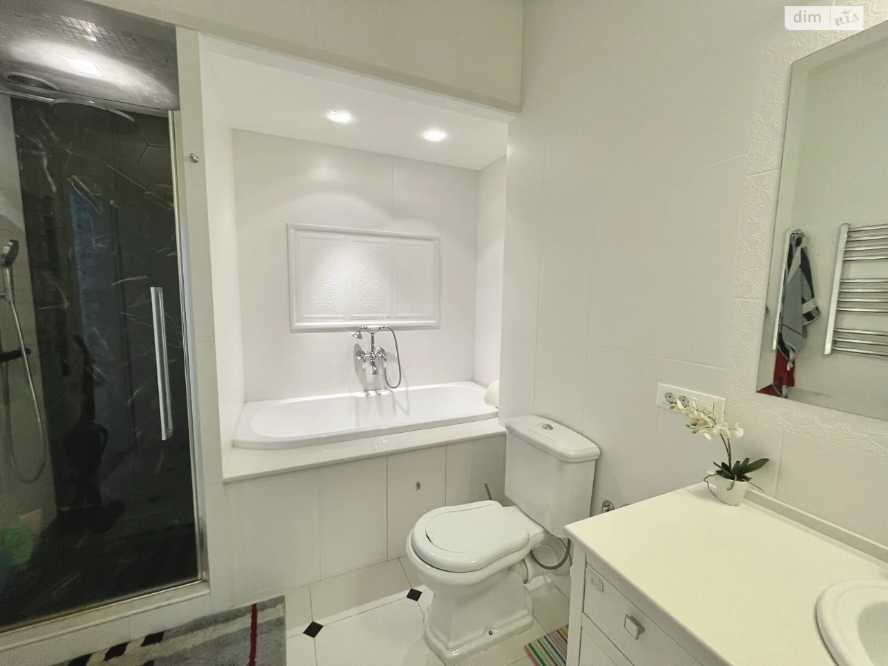 Long-Term Rental Apartment Primorsky