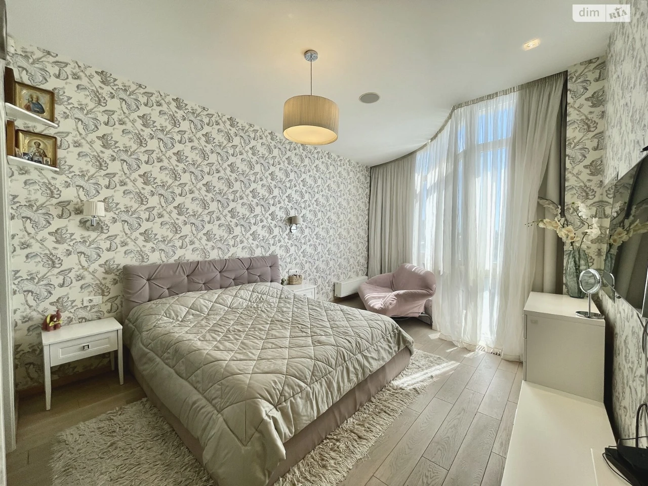 Long-Term Rental Apartment Primorsky