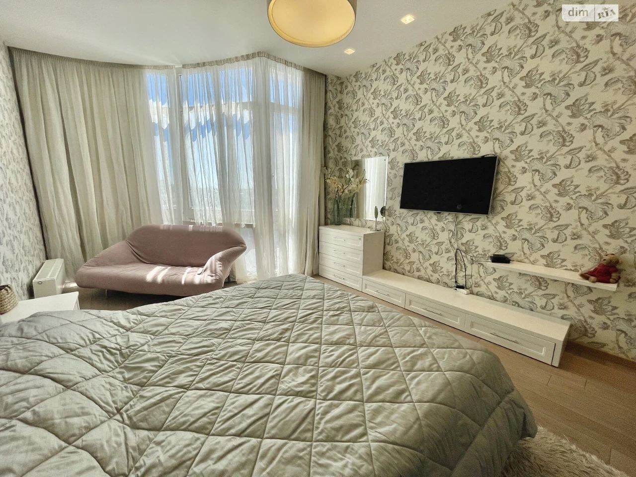 Long-Term Rental Apartment Primorsky