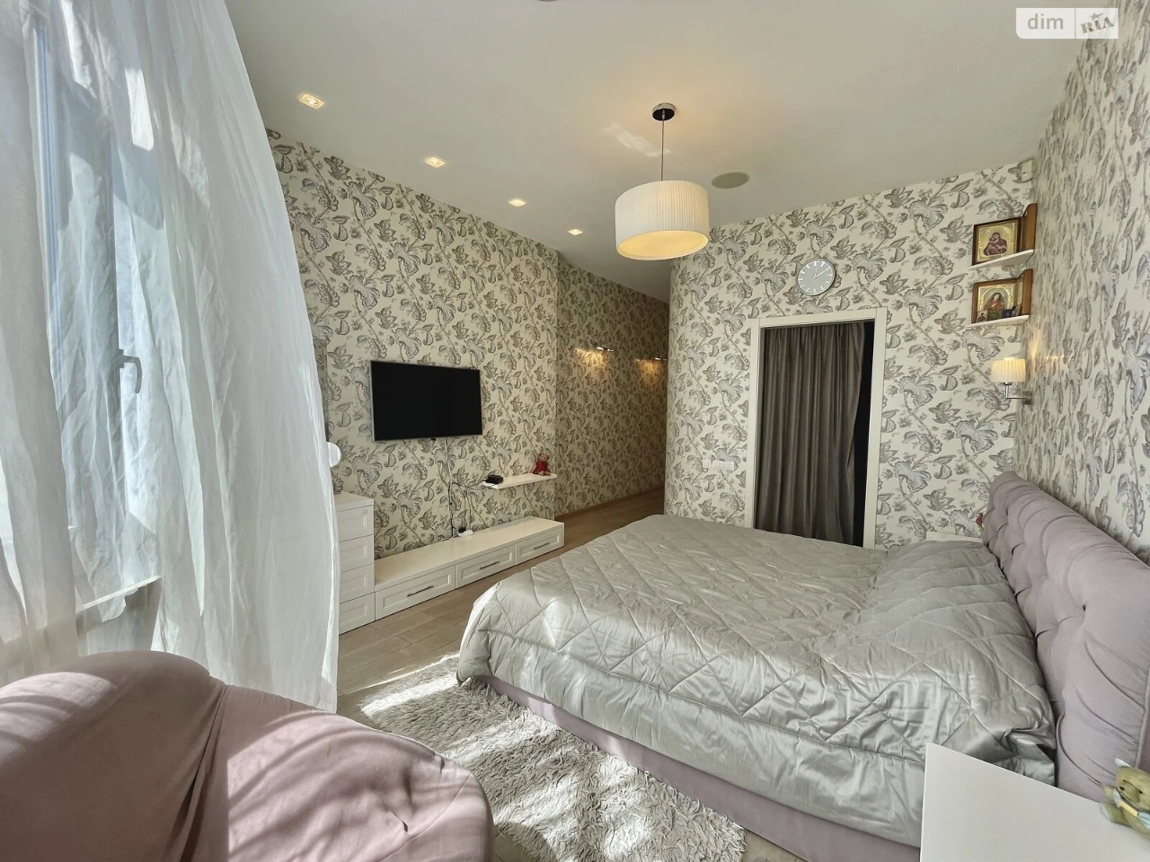 Long-Term Rental Apartment Primorsky