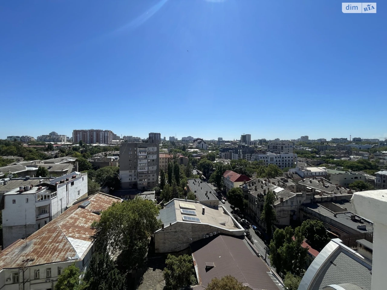 Long-Term Rental Apartment Primorsky