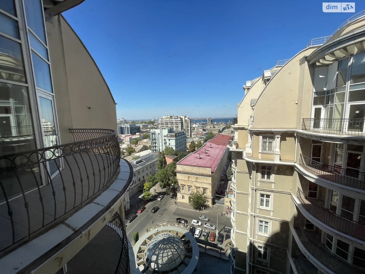 Long-Term Rental Apartment Primorsky