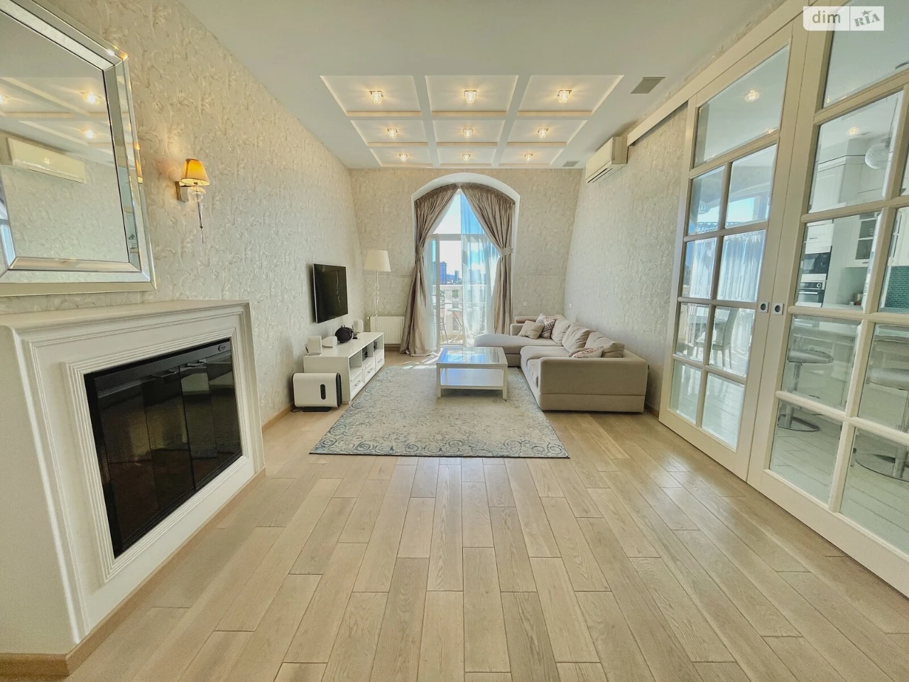 Long-Term Rental Apartment Primorsky