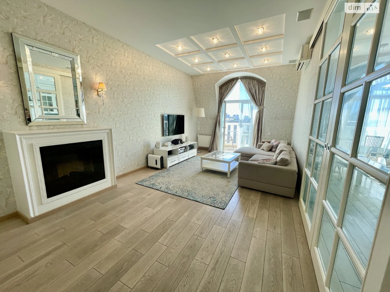 Long-Term Rental Apartment Primorsky