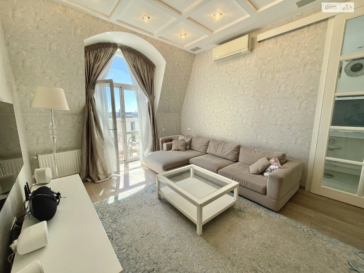 Long-Term Rental Apartment Primorsky