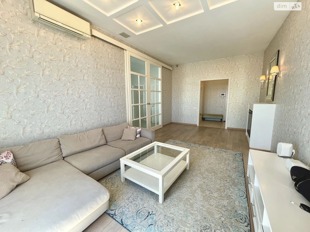 Long-Term Rental Apartment Primorsky
