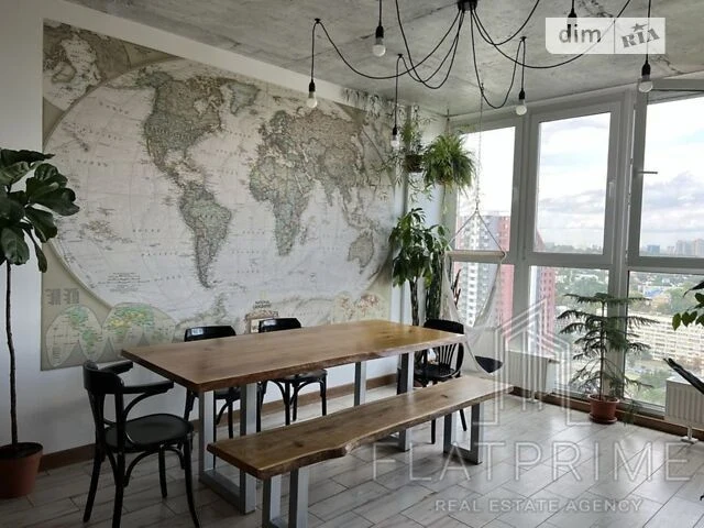 Sale of 3-room apartment 105 sq. m on Demiivska Street 14 • ID 3465