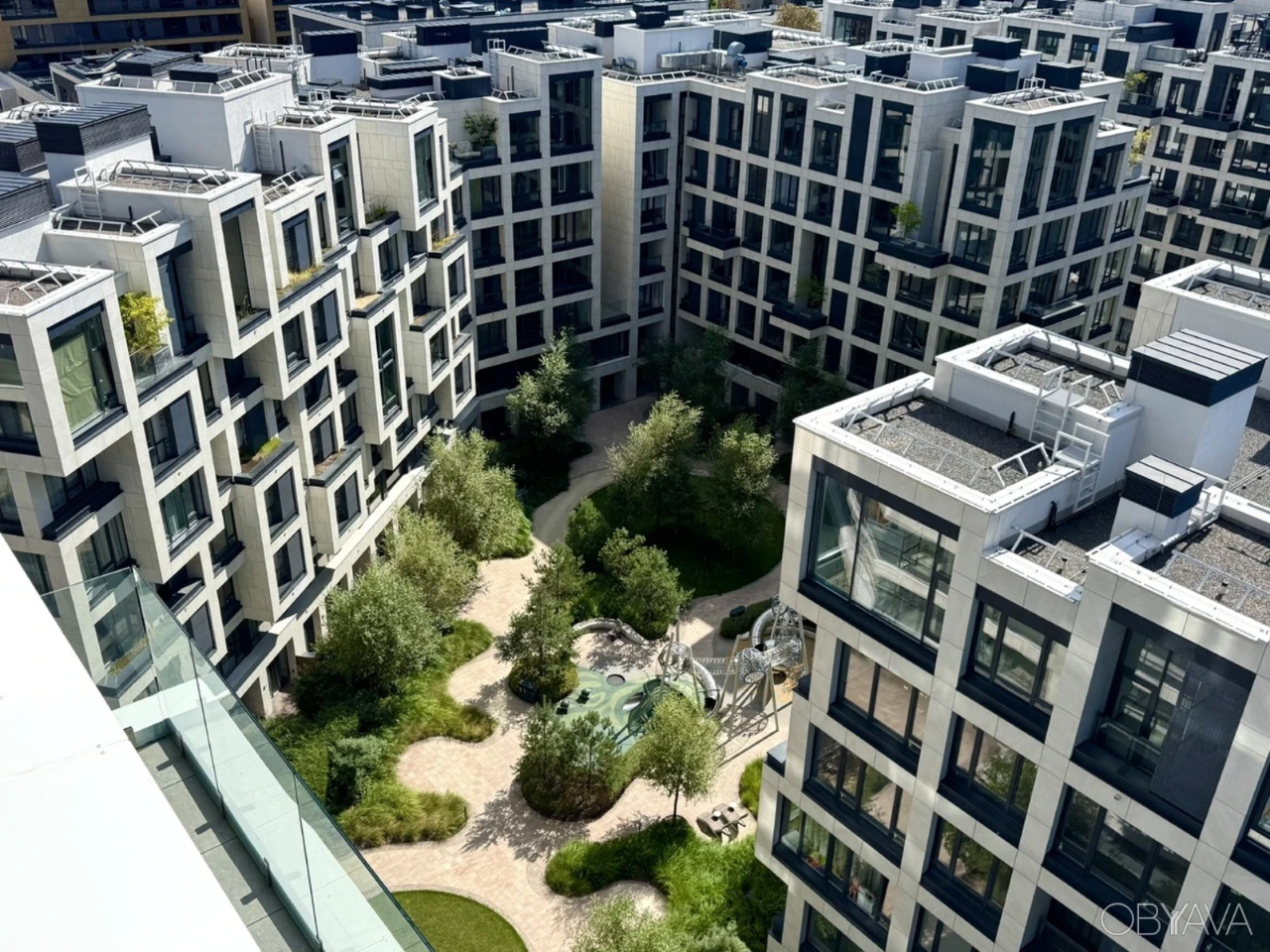 2-комнатная квартира, 68 кв.м