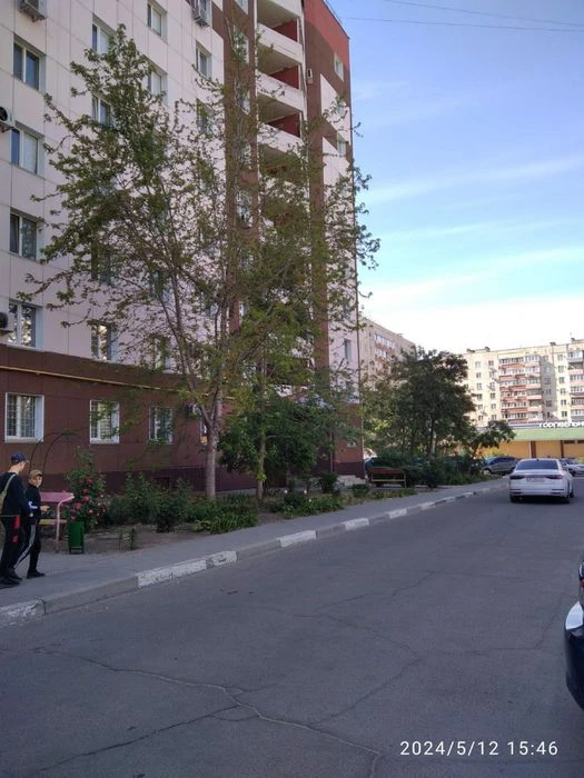 Two-room apartment, Pivdenyi district, Novokuznetskaya st., 5a