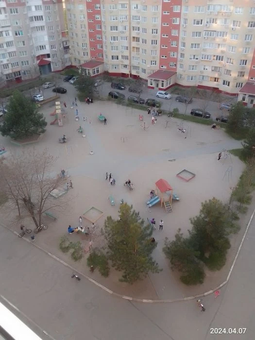 Two-room apartment, Pivdenyi district, Novokuznetskaya st., 5a