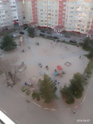 Two-room apartment, Pivdenyi district, Novokuznetskaya st., 5a