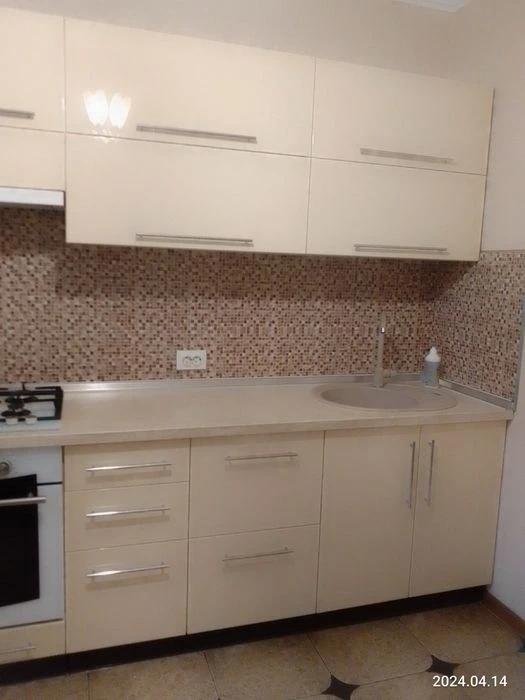 Two-room apartment, Pivdenyi district, Novokuznetskaya st., 5a