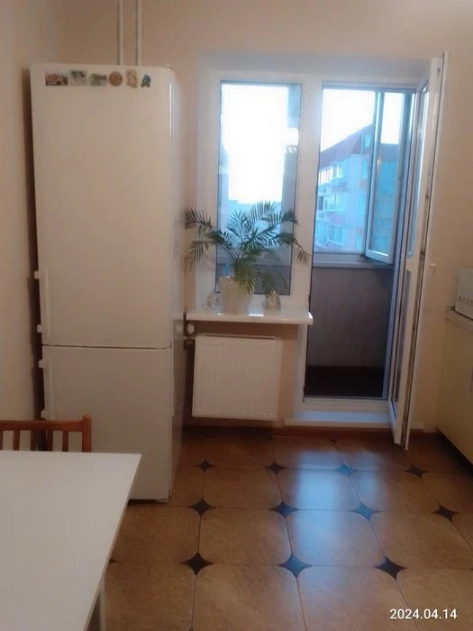 Two-room apartment, Pivdenyi district, Novokuznetskaya st., 5a
