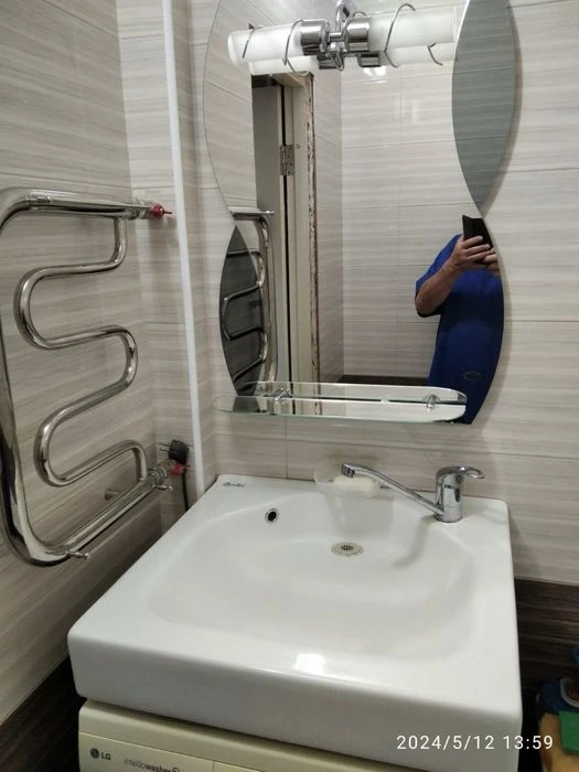 Two-room apartment, Pivdenyi district, Novokuznetskaya st., 5a