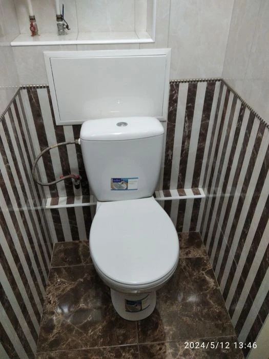 Two-room apartment, Pivdenyi district, Novokuznetskaya st., 5a