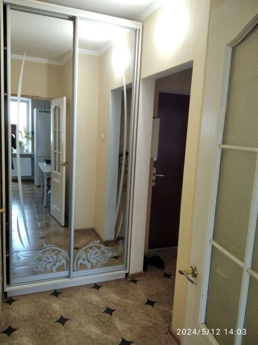 Two-room apartment, Pivdenyi district, Novokuznetskaya st., 5a