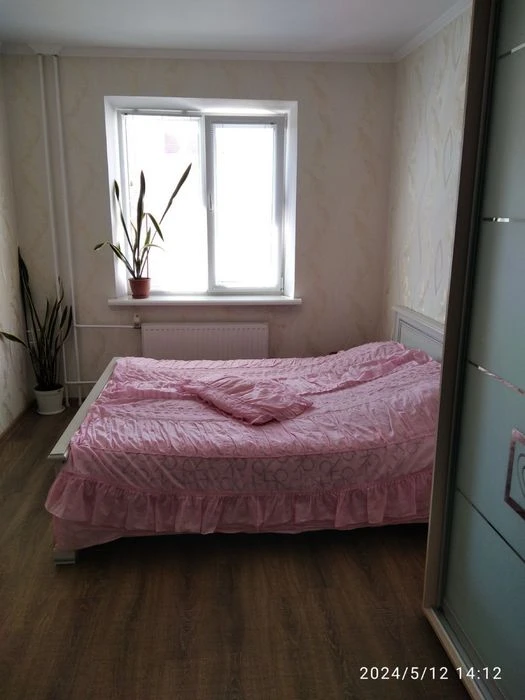 Two-room apartment, Pivdenyi district, Novokuznetskaya st., 5a