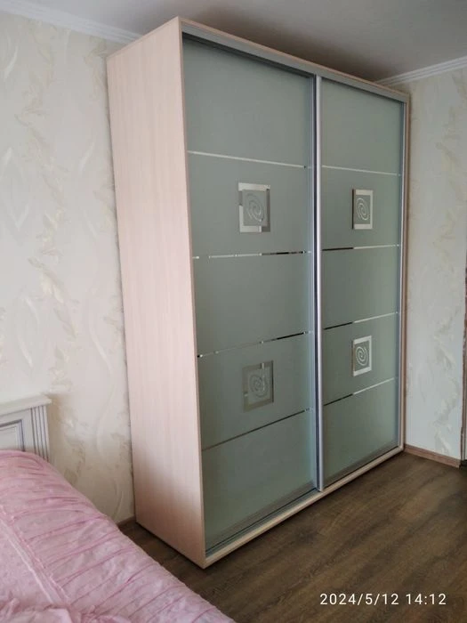 Two-room apartment, Pivdenyi district, Novokuznetskaya st., 5a