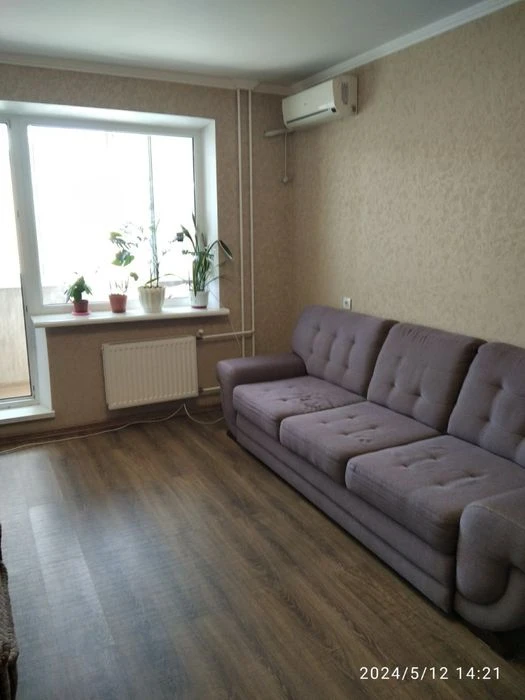 Two-room apartment, Pivdenyi district, Novokuznetskaya st., 5a