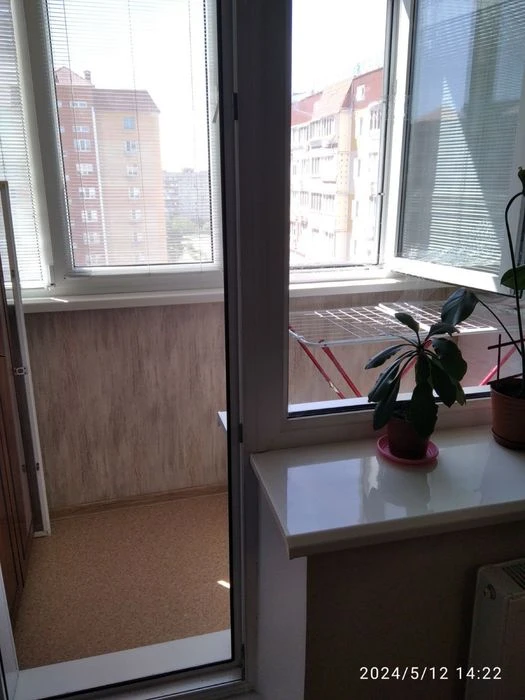 Two-room apartment, Pivdenyi district, Novokuznetskaya st., 5a