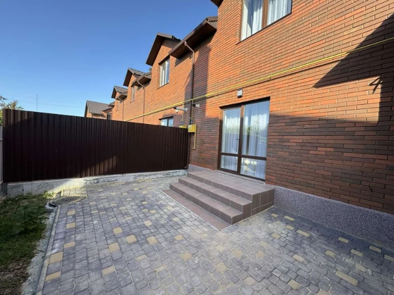 Townhouse for sale with renovation