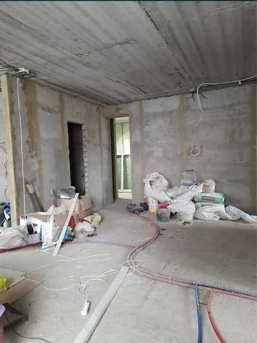 2 BEDROOMS! Levada-1 Residential Complex! Elizavetinskaya Street! Black-and-white work! For sale!