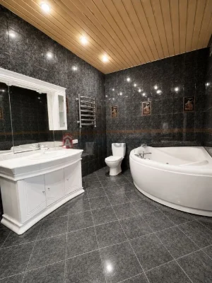 3-room apartment of 123 square meters in the center Autonomous heating