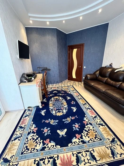 3-room apartment of 123 square meters in the center Autonomous heating