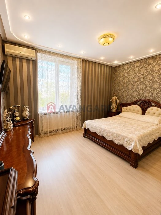 3-room apartment of 123 square meters in the center Autonomous heating
