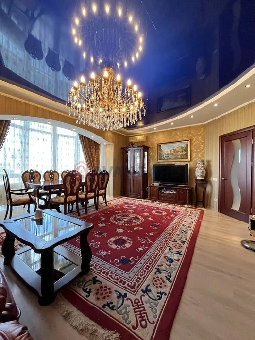 3-room apartment of 123 square meters in the center Autonomous heating
