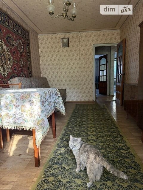 Sale of 3-room apartment 68.6 sq. m. on Dmytra Pavlichka Avenue 6 •