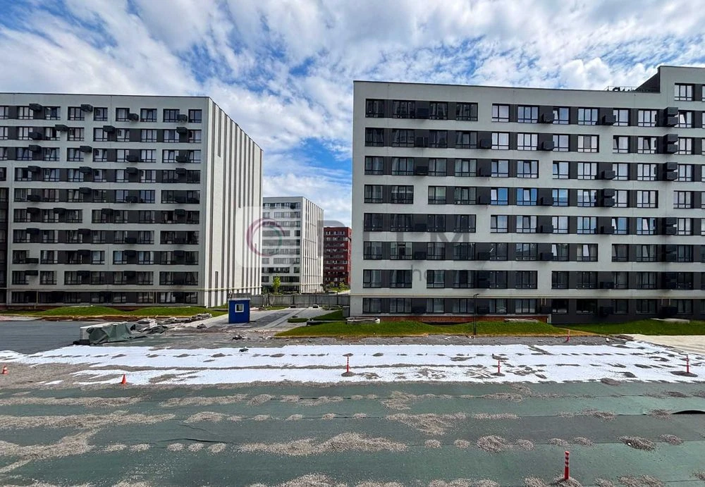 Продажа квартиры в ЖК Гринвиль Парк