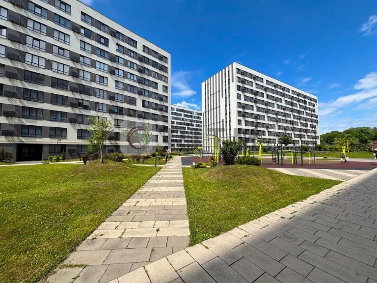 Продажа квартиры в ЖК Гринвиль Парк