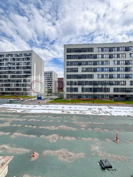 Продажа квартиры в ЖК Гринвиль Парк