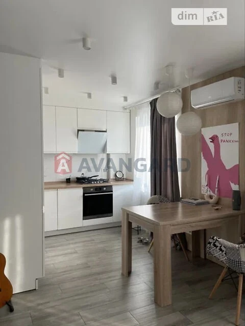 Sale of 1-room apartment 40.7 sq. m on Prychna Street 27G • ID 3468